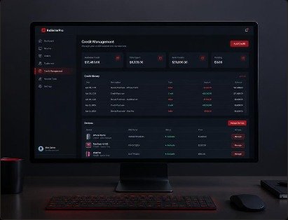 IPTV Reseller Panel