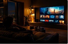 IPTV room